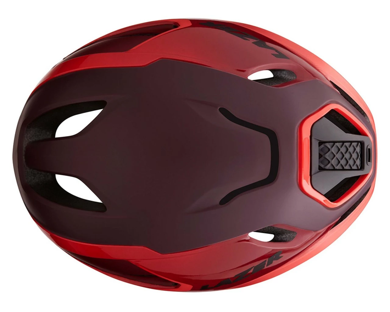 Lazer Vento KinetiCore Rennrad/Gravel Helm | Red 6 Lazer Vento KinetiCore Rennrad/Gravel Helm | Red – Bild 4