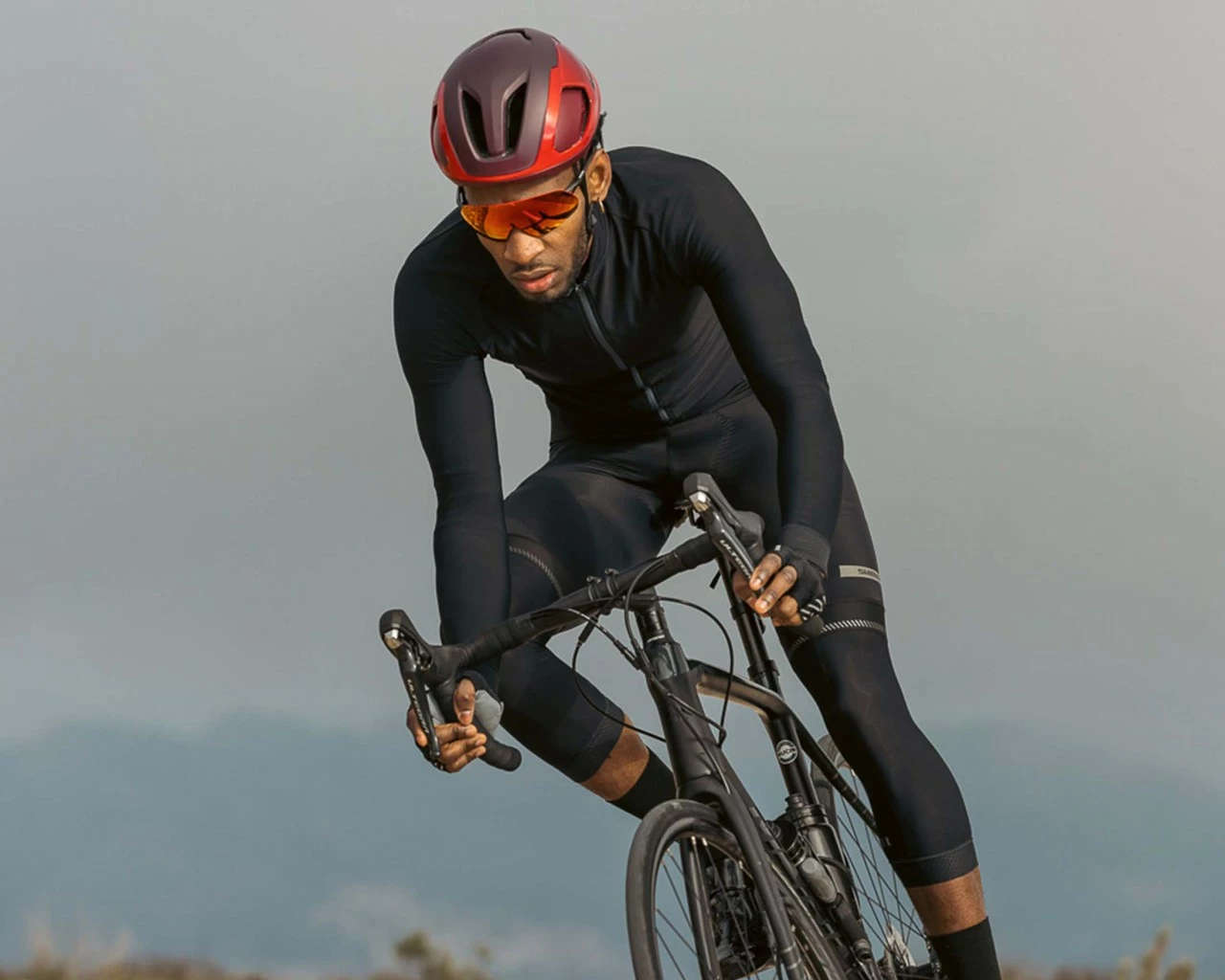 Lazer Vento KinetiCore Rennrad/Gravel Helm | Red 8 Lazer Vento KinetiCore Rennrad/Gravel Helm | Red – Bild 6