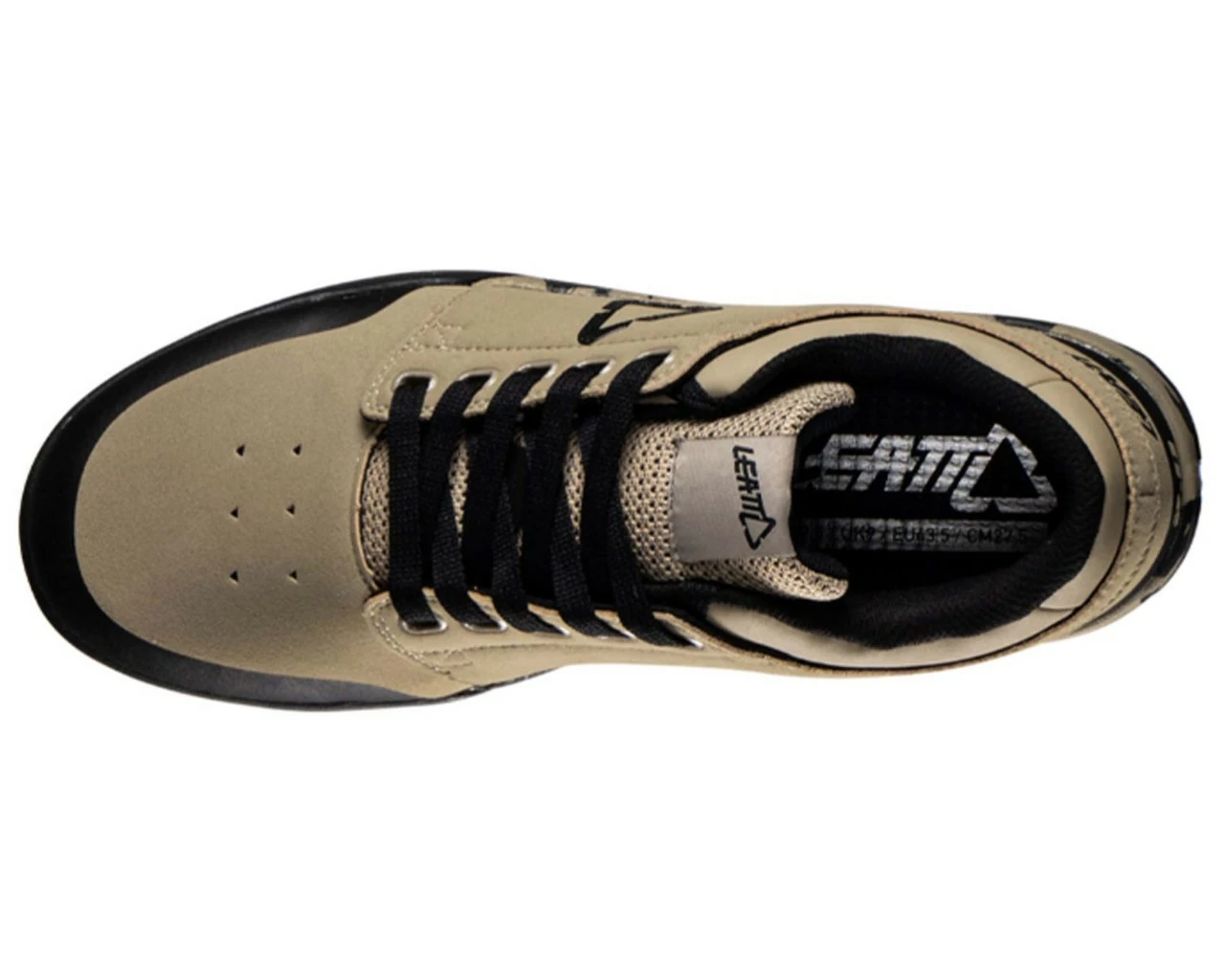 Leatt Flat Pedal 2.0 - Fahrradschuhe | Dune – Bild 3