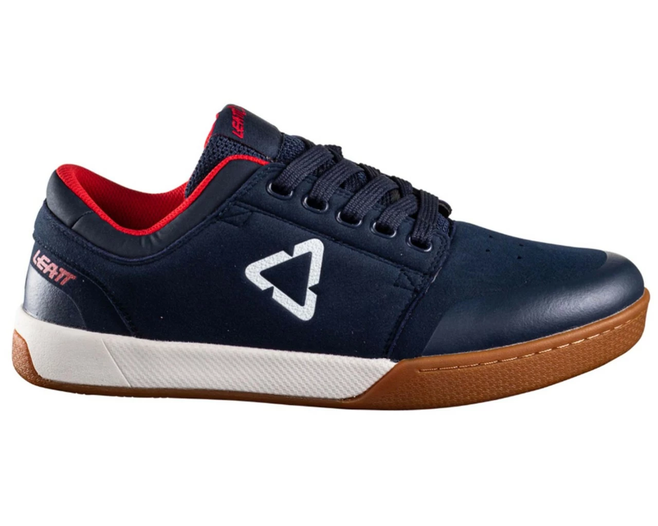 Leatt Flat Pedal 2.0 - Fahrradschuhe | Onyx – Bild 2