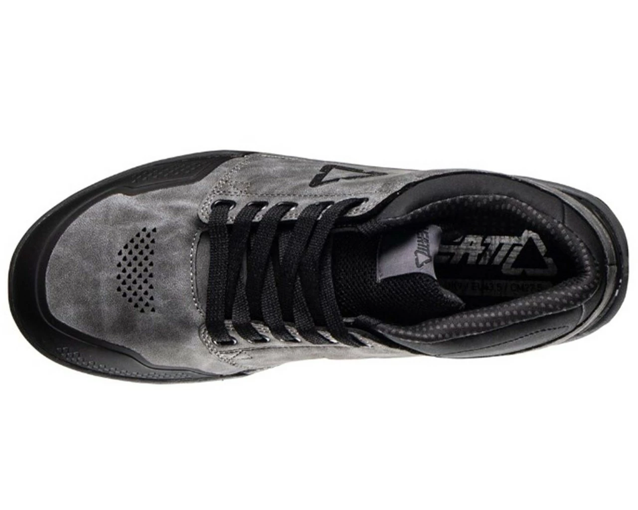 Leatt Flat Pedal 3.0 - Fahrradschuhe | Steel – Bild 3