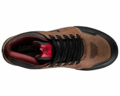 Leatt Flat Pedal 3.0 Aaron Chase - Fahrradschuhe | Black-brown -MTB Schuhe online Shop leatt flat pedal 30 aaron chase fahrradschuhe black brown 445 003 91698 2200x1760 1280x1280