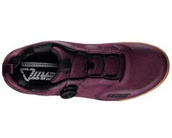 Leatt Klickpedal 6.0 - Fahrradschuhe | Malbec -MTB Schuhe online Shop leatt klickpedal 60 fahrradschuhe malbec 42 003 91704 2200x1760 1280x1280