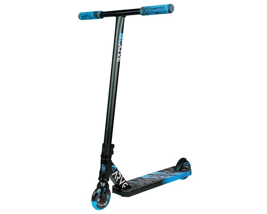 Madd Stuntscooter Carve Pro-X | Schwarz-blau 3 Madd Stuntscooter Carve Pro-X | Schwarz-blau