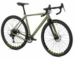 Ns-bikes NS Bikes RAG+1 Road & Gravel Plus 700C 2022 | Green-black -MTB Schuhe online Shop ns bikes rag1 road gravel plus 700c 2022 green black xl 002 94569 2200x1760 1280x1280