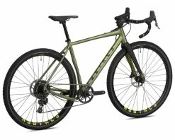 Ns-bikes NS Bikes RAG+1 Road & Gravel Plus 700C 2022 | Green-black -MTB Schuhe online Shop ns bikes rag1 road gravel plus 700c 2022 green black xl 003 94570 2200x1760 1280x1280