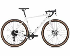 Ns-bikes NS Bikes RAG+3 Road & Gravel Plus 700C 2023 | White