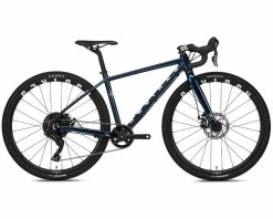 Ns-bikes NS Bikes RAG+ Junior Road & Gravel Plus - 26" Gravel Bike 2023 | Blue