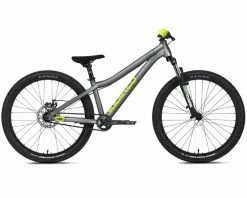 Ns-bikes NS Bikes Zirkus Dirtjump - 24" Pumptrack Fun Bike 2022 | Grey
