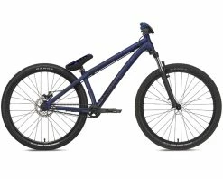 Ns-bikes NS Bikes Zirkus Dirtjump - 26" Pumptrack Fun Bike 2022 | Blue