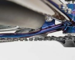 Omnium Cargo V3 WiFi - Lastenrad 2022 | Blurple-shiny Gold Logo -MTB Schuhe online Shop omnium cargo v3 wifi lastenrad 2022 blurple shiny gold logo xl 007 91934 2200x1760 1280x1280