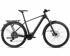 Orbea Kemen 30 - 29" Elektro Trekking Bike 2022 | Night Black