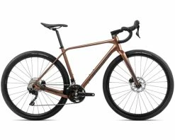Orbea Terra H40 - 28" Gravel Bike 2022 | Copper Matt