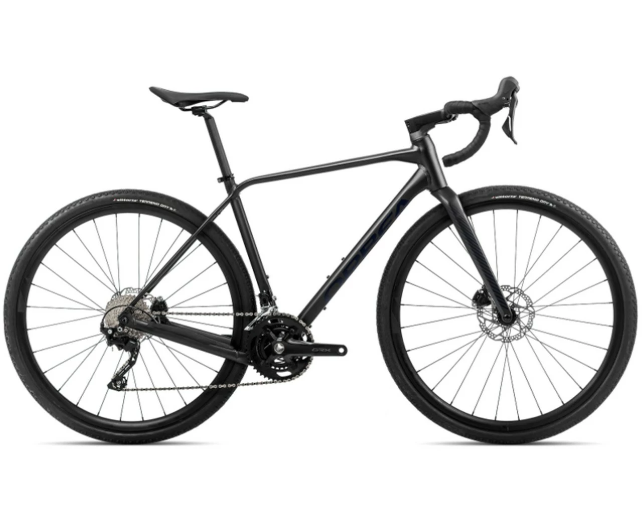 Orbea Terra H40 - 28" Gravel Bike 2022 | Night Black 3 Orbea Terra H40 - 28" Gravel Bike 2022 | Night Black