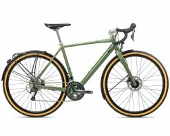 Orbea Vector Drop LTD - 28" Gravel Bike 2022 | Urban Green Gloss