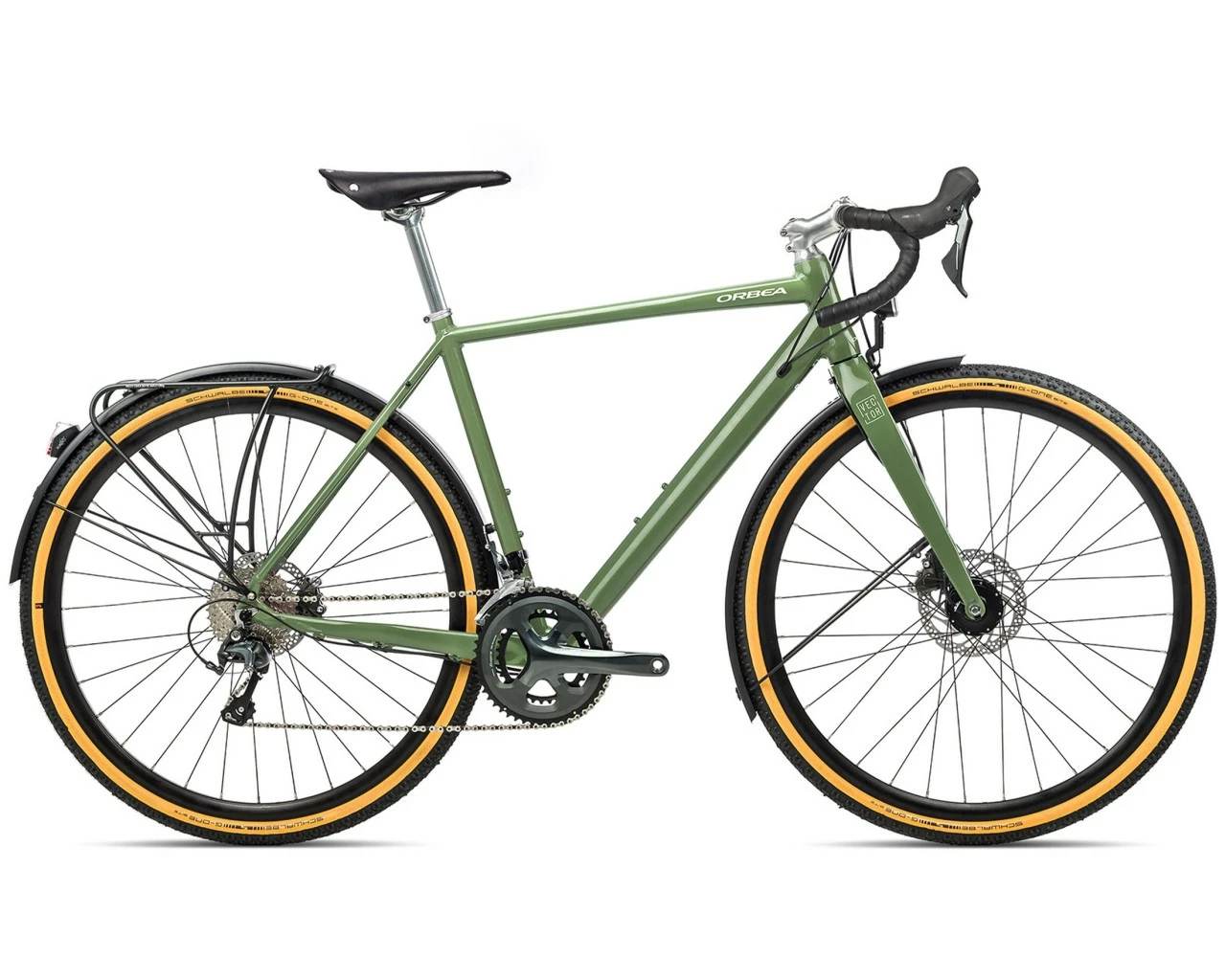 Orbea Vector Drop LTD - 28" Gravel Bike 2022 | Urban Green Gloss 3 Orbea Vector Drop LTD - 28" Gravel Bike 2022 | Urban Green Gloss