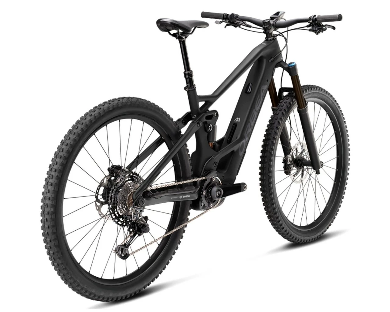 Orbea Wild FS M10 - 29" Elektro Carbon MTB Fully 2022 | MyO – Bild 4