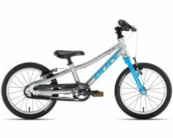 Puky LS-PRO 16 - 16" Kinderfahrrad 2023 | Silver-blue