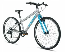 Puky LS-PRO 26-8 - 26" Kinderfahrrad 2023 | Silver-blue -MTB Schuhe online Shop puky ls pro 26 8 26 kinderfahrrad 2023 silver blue 002 91374 2200x1760 1280x1280