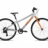 Puky LS-PRO 26-8 - 26" Kinderfahrrad 2023 | Silver-orange -MTB Schuhe online Shop puky ls pro 26 8 26 kinderfahrrad 2023 silver orange 001 91367 2200x1760 1280x1280