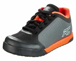 Ride Concepts Powerline MTB-Schuhe | Charcoal-orange
