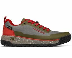 Ride Concepts Tallac Flat MTB-Schuhe | Charcoal-oxblood