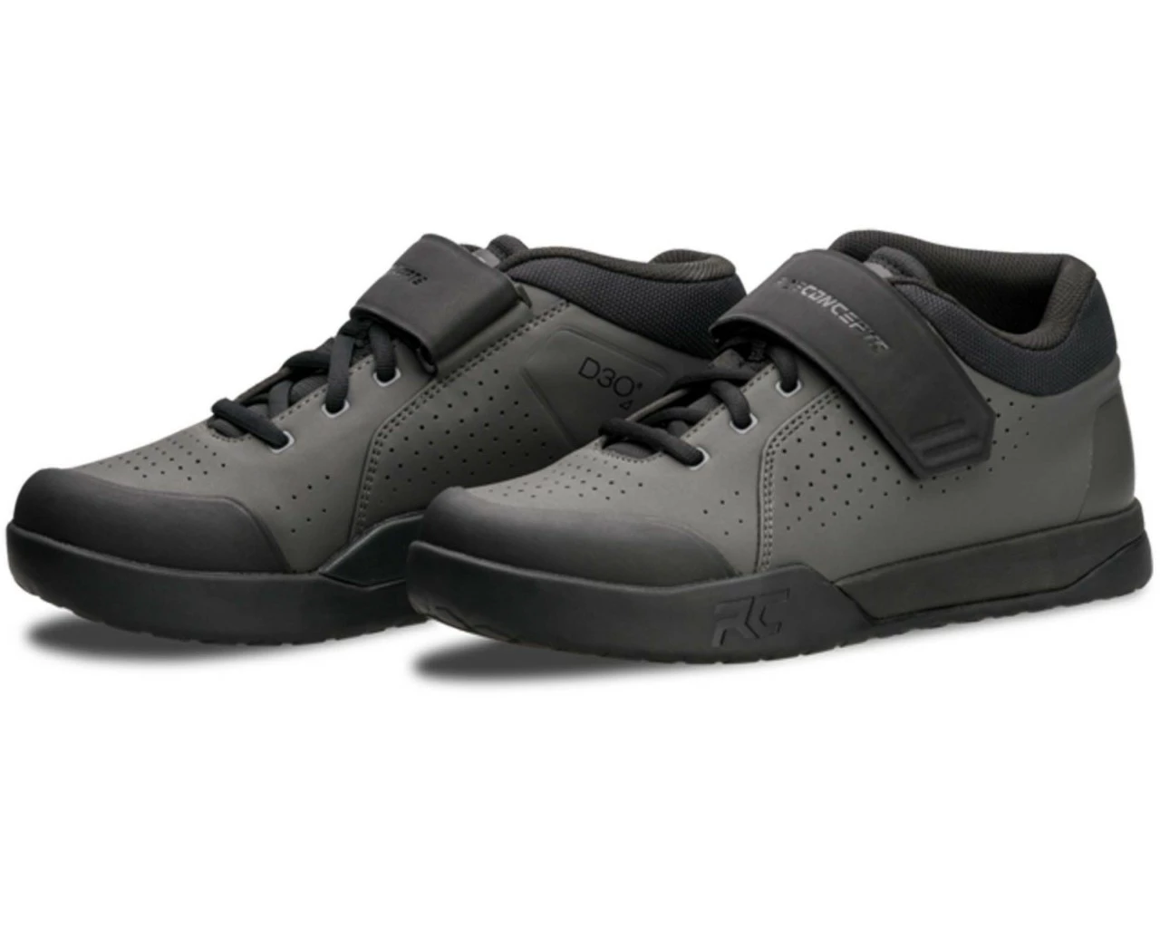 Ride Concepts TNT Herren MTB-Schuhe | Dark Charcoal 4 Ride Concepts TNT Herren MTB-Schuhe | Dark Charcoal – Bild 2