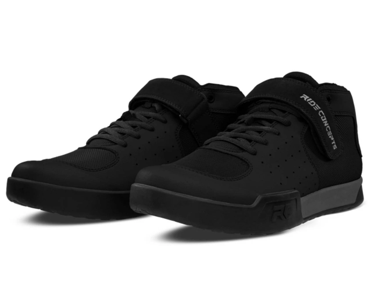 Ride Concepts Wildcat MTB Schuhe | Black Charcoal – Bild 2