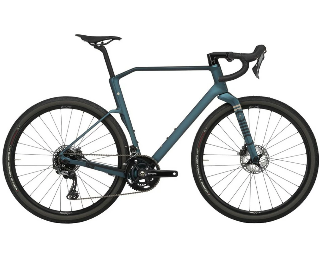 Rondo Ratt CF1 - 27,5" Carbon Gravel Bike 2023 | Blue-silver