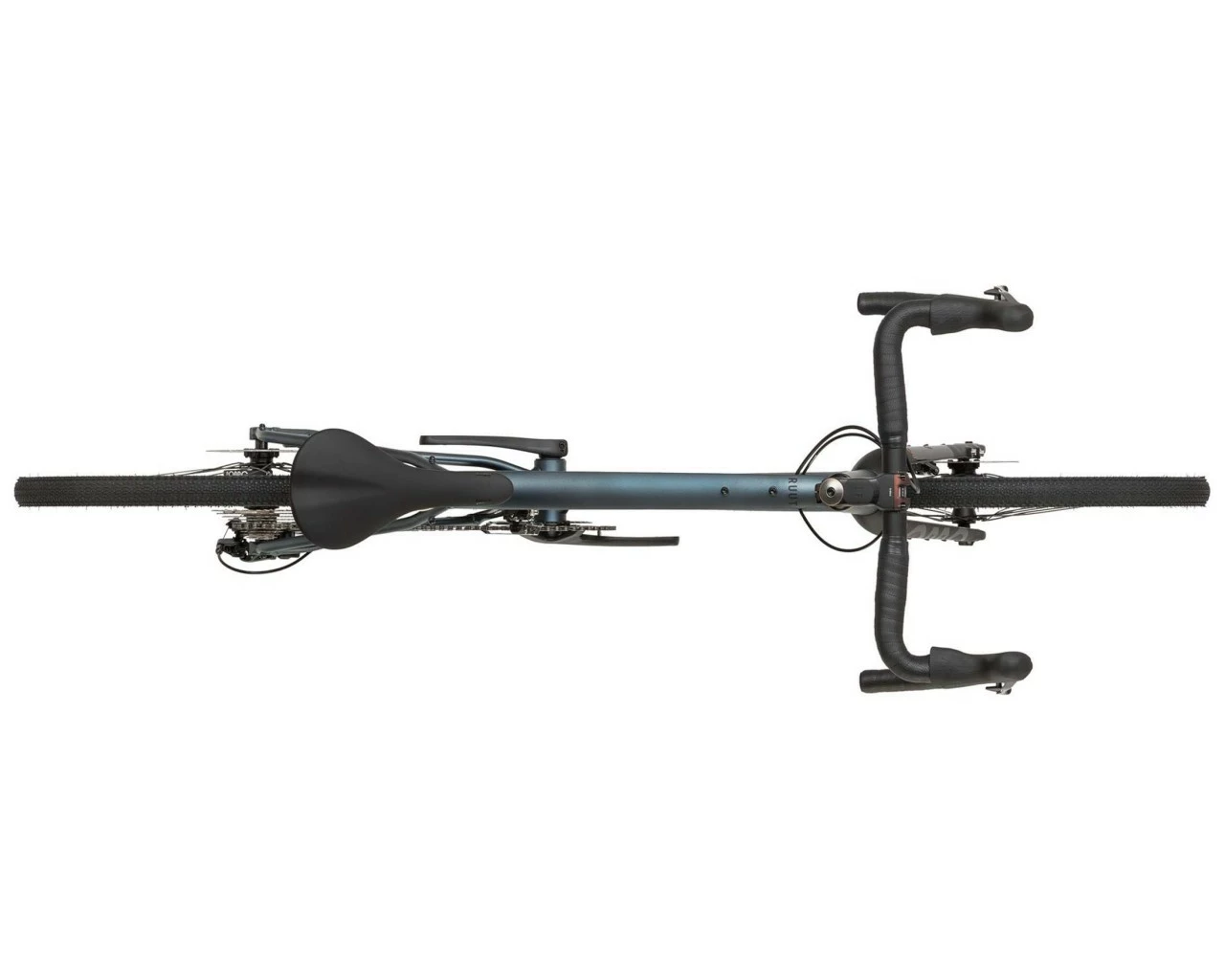 Rondo Ruut AL 1 2X Gravel Plus Bike 2022 | Navy-black – Bild 2