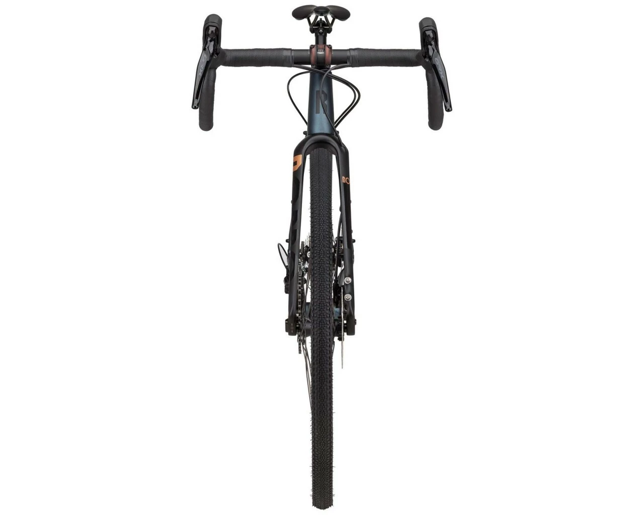 Rondo Ruut AL 1 2X Gravel Plus Bike 2022 | Navy-black – Bild 3