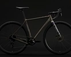 Rondo Ruut AL 1 Gravel Plus Bike 2022 | Raw-grey -MTB Schuhe online Shop rondo ruut al 1 gravel plus bike 2022 raw grey xs 002 89490 2200x1760 1280x1280