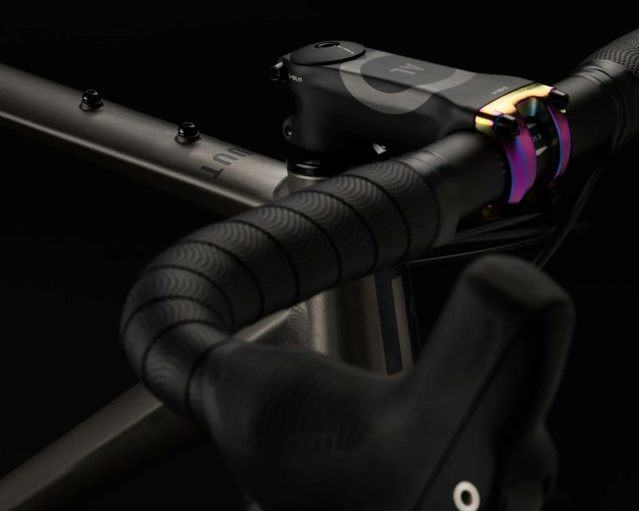 Rondo Ruut AL 1 Gravel Plus Bike 2022 | Raw-grey – Bild 3