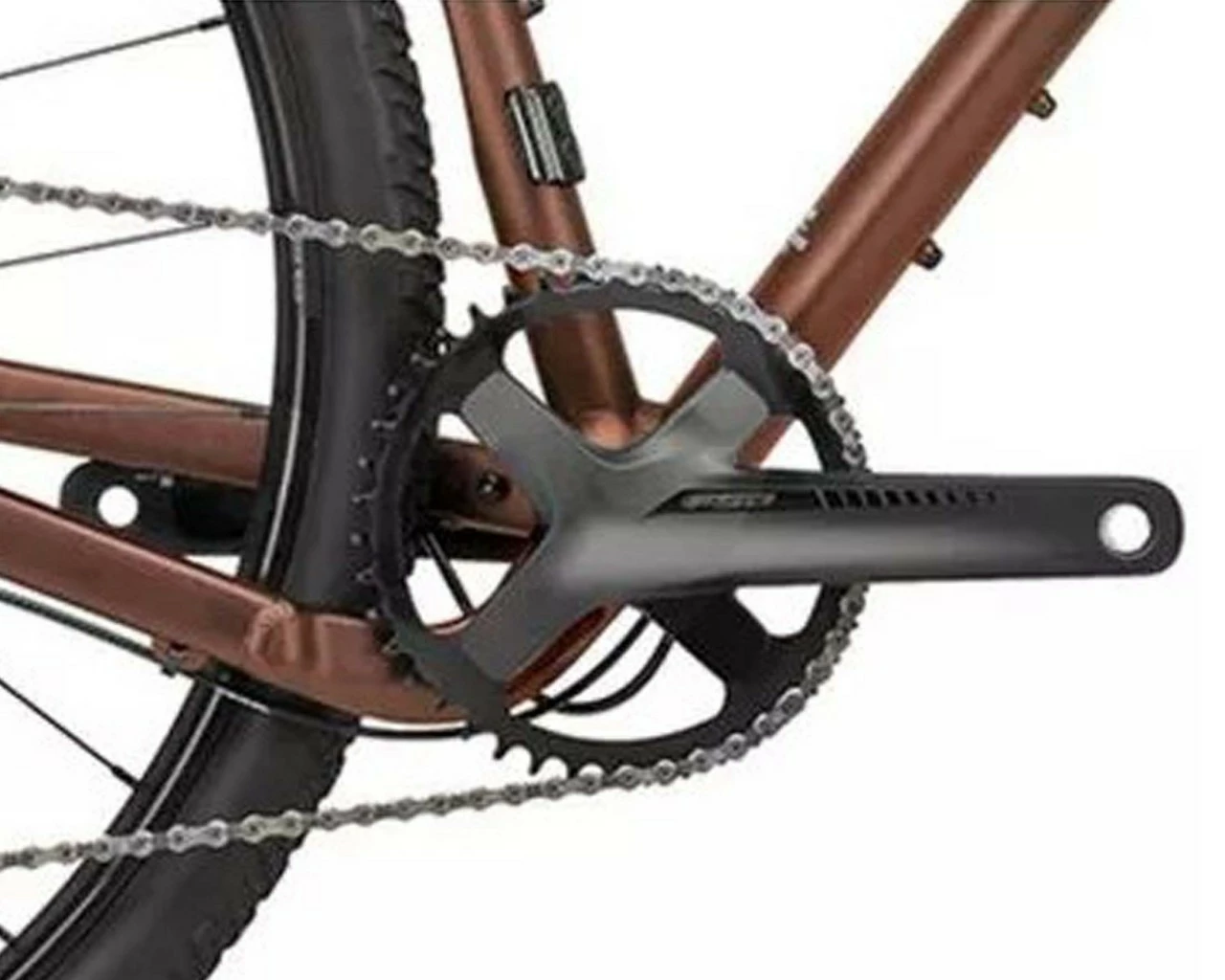 Rondo Ruut AL 2 Gravel Plus Bike 2022 | Bronze-black – Bild 3