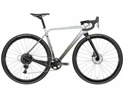 Rondo Ruut CF1 Gravel Plus Bike | Black-white