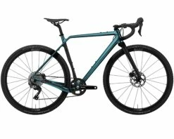 Rondo Ruut X - Carbon Gravel Bike 2022 | Ocean-black