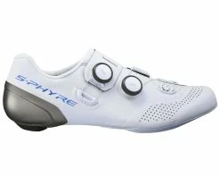 Shimano S-Phyre SH-RC902 Rennradschuhe | White