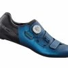 Shimano SH-RC502 Rennradschuhe | Blue -MTB Schuhe online Shop shimano sh rc502 rennradschuhe blue 39 001 89465 2200x1760 1280x1280