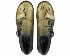 Shimano SH-RX800 Women Gravel Fahrradschuhe | Yellow Gold -MTB Schuhe online Shop shimano sh rx800 women gravel fahrradschuhe yellow gold 46 005 87018 2200x1760 1280x1280