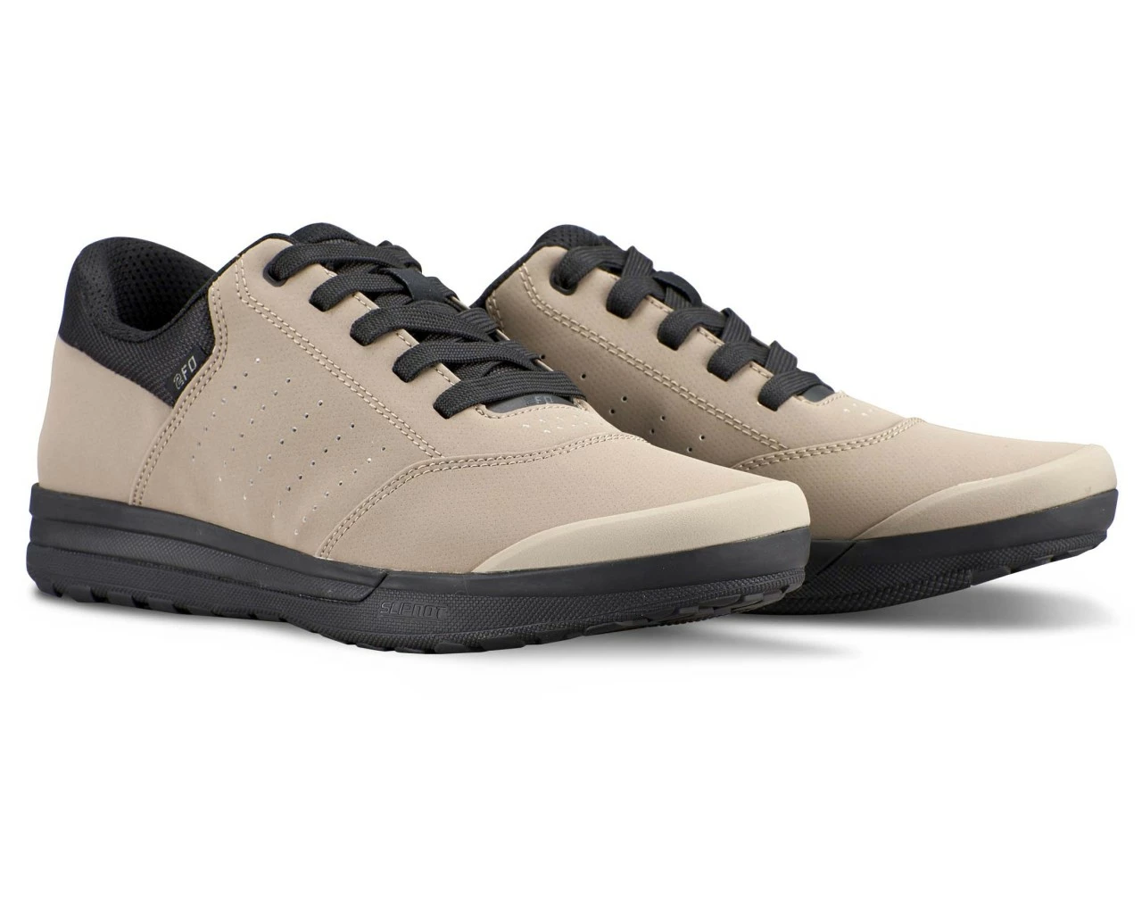 Specialized 2FO Roost Clip MTB Schuhe | Taupe – Bild 3