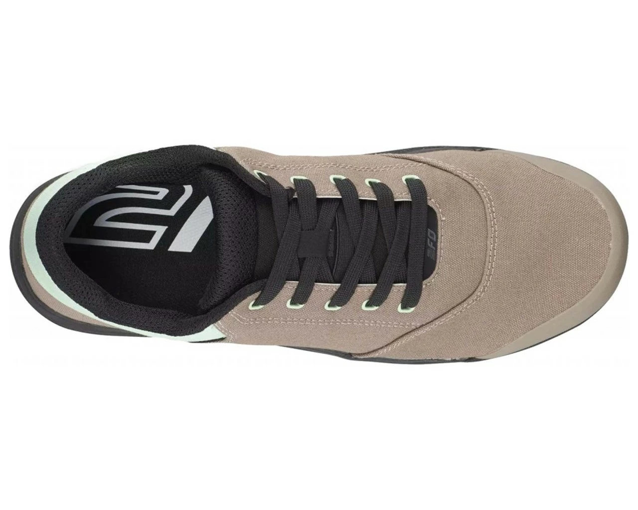 Specialized 2FO Roost Flat Canvas MTB Schuhe | Taupe-oasis – Bild 4