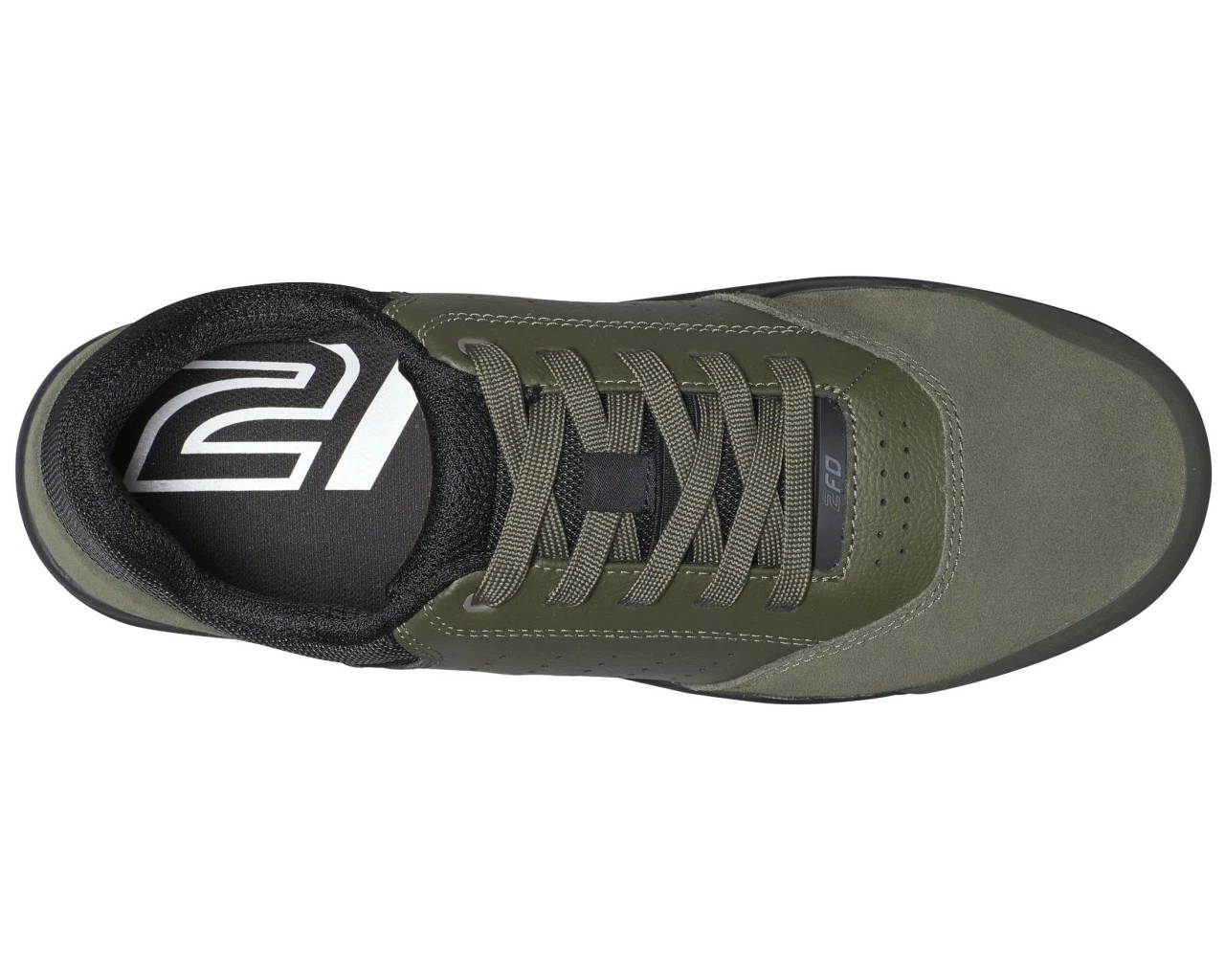 Specialized 2FO Roost Flat MTB Schuhe | Oak Green-black – Bild 4