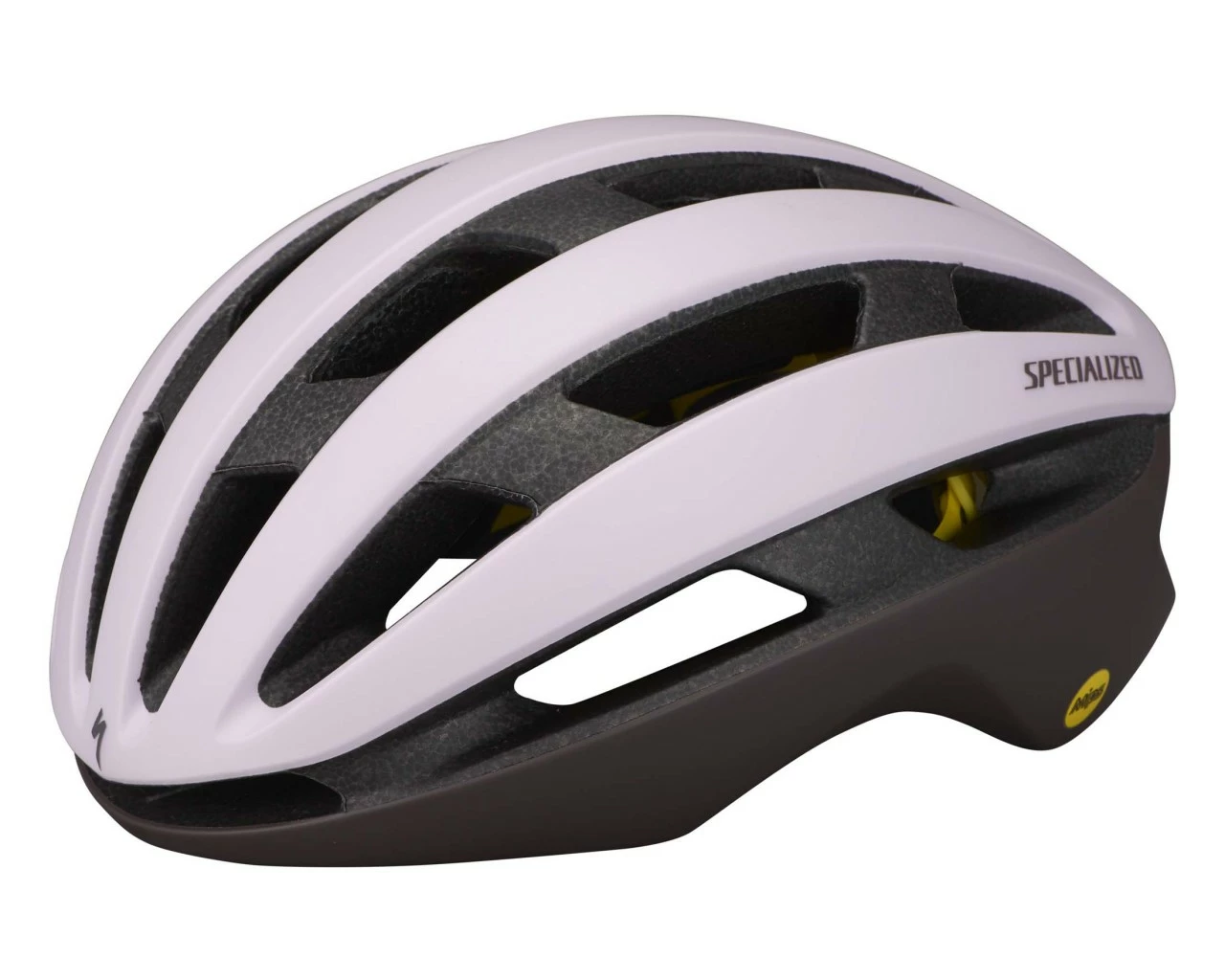 Specialized Airnet Helm MIPS (ANGI Kompatibel) | Satin Cast Umber-clay