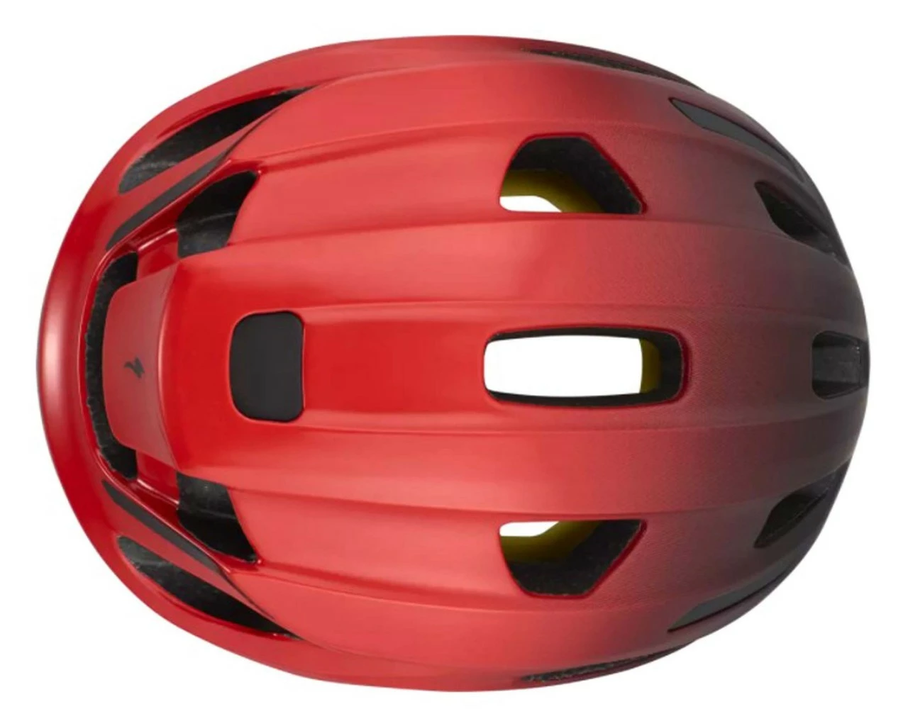 Specialized Align II Helm MIPS | Gloss Flo Red-matte Black 8 Specialized Align II Helm MIPS | Gloss Flo Red-matte Black – Bild 6