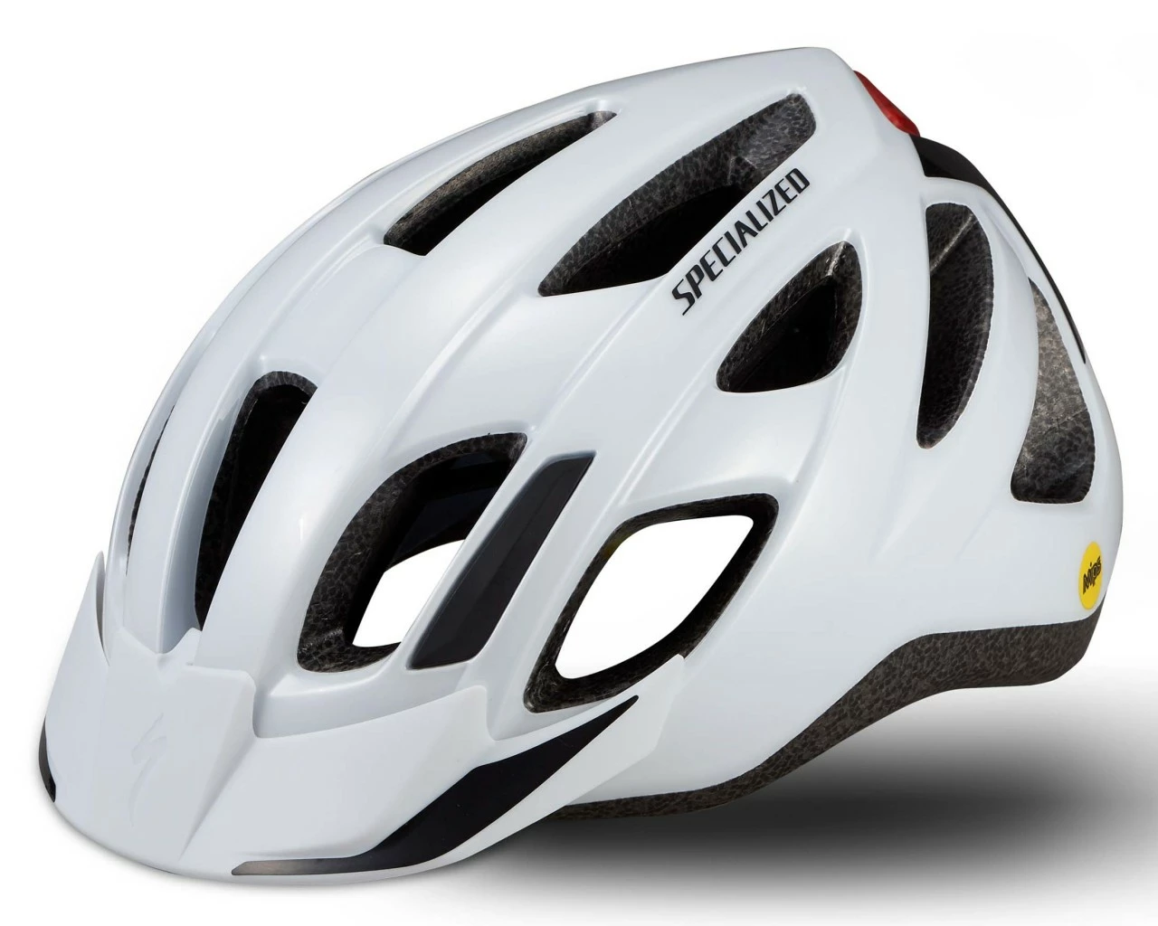 Specialized Centro LED MIPS Urban Fahrradhelm | Gloss White M/L 3 Specialized Centro LED MIPS Urban Fahrradhelm | Gloss White M/L