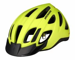 Specialized Centro LED MIPS Urban Fahrradhelm | Hyper Green M/L