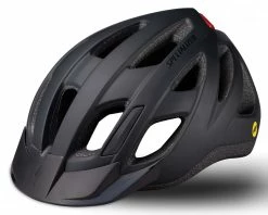 Specialized Centro LED MIPS Urban Fahrradhelm | Matte Black M/L