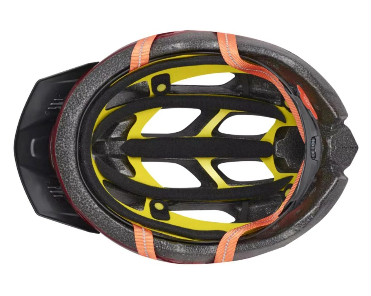 Specialized Chamonix Helm MIPS & ANGi Ready | Gloss Maroon – Bild 7