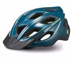 Specialized Chamonix Helm MIPS & ANGi Ready | Gloss Tropical Teal