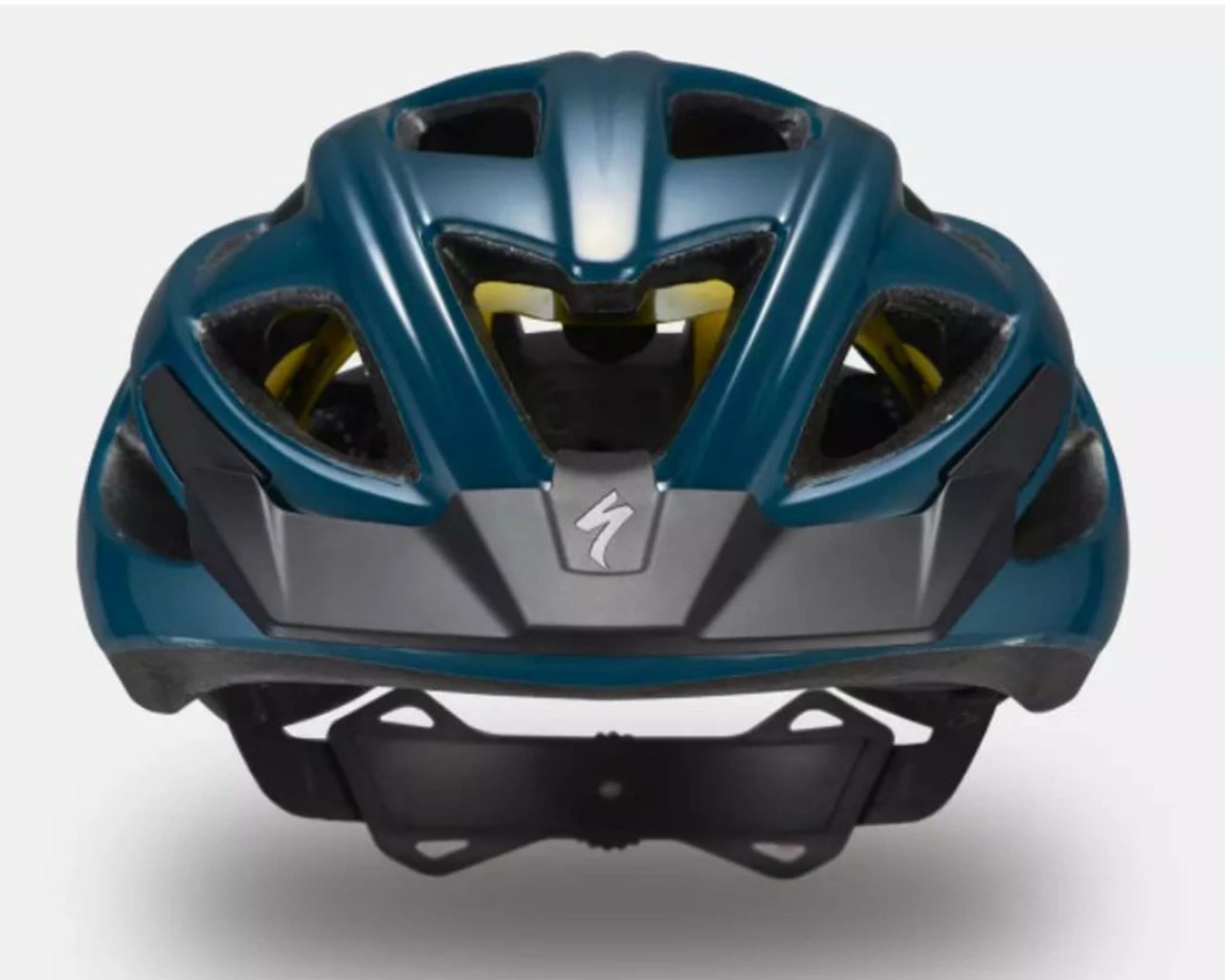 Specialized Chamonix Helm MIPS & ANGi Ready | Gloss Tropical Teal 5 Specialized Chamonix Helm MIPS & ANGi Ready | Gloss Tropical Teal – Bild 3